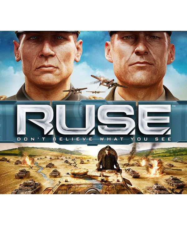 R.U.S.E. VPN Required Steam Key GLOBAL